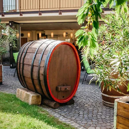 شقة Weingut Mussel *
